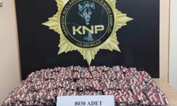 Kırklareli'nde uyuşturucu operasyonu: 3 kişi tutuklandı