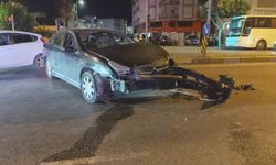 Kırmızı ışık ihlali yapıp kazaya neden oldu: 82 bin 719 TL ceza yedi