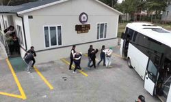 Konya merkezli yurt dışı bağlantılı 3 ilde eş zamanlı siber dolandırıcılık operasyonu: 8 şüpheli tutuklandı