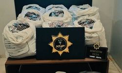 Konya'da narkotik polisinden uyuşturucu operasyonu: 6 tutuklama