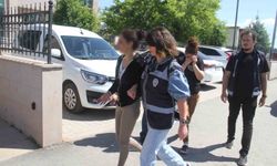 Konya'da sahte altın dolandırıcıları adliyeye sevk edildi