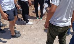 Kurtalan'da otomobil ile motosiklet çarpıştı: 1 yaralı