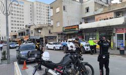Kurtalan'da trafik denetimi: 20 motosiklet yediemine çekildi, 60 araca ceza kesildi