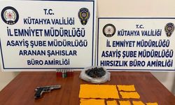 Kütahya'da asayiş uygulamaları