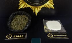 Malatya'da torbacılara operasyonu