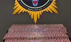 Malatya'da uyuşturucu operasyonu: 2 tutuklama