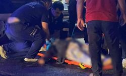 Mardin'de otomobilin çarptığı yaya öldü
