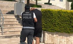 Marmaris'te narkotik operasyonu: 3 tutuklama