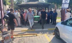 Mersin'de şüpheli ölüm: Parkta cansız bedeni bulundu
