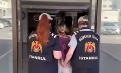 Metroda başörtülü kadına hakaret eden şüpheli tutuklama talebiyle mahkemeye sevk edildi