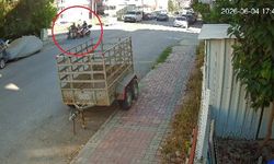 Motorlu bisiklet ile elektrikli bisiklet çarpıştı, 4 yaşındaki çocuk yaralandı