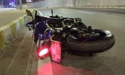 Motosiklet kazasında Ürdünlü 2 genç hayatını kaybetti