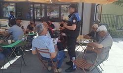 Niğde polisi dolandırıcılara karşı vatandaşları uyardı