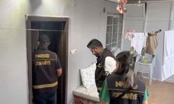 Osmaniye'de uyuşturucu operasyonu: 7 tutuklama