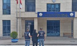 Otuz dokuz suç kaydıyla aranan şahıs yakalandı