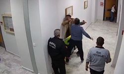 Personeli darbeden hastane müdürü açığa alındı