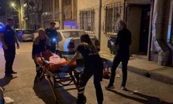Psikolojik sorunları olan adam hem kendini hem annesini bıçakladı