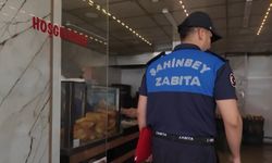 Şahinbey'de 3 yılda 85 bin iş yeri kontrol edildi, 4 iş yeri mühürlendi