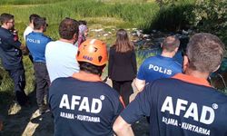 Sakarya Nehri'ne serinlemek için giren 18 yaşındaki gencin cenazesi çıktı