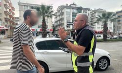 Samsun'da korsan taksi denetimi: 3 sürücüye 300 bin TL ceza