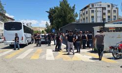 Şanlıurfa merkezli suç örgütü operasyonunda 16 tutuklama