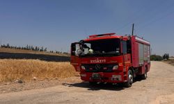 Şanlıurfa'da anız yangınlarına ilişkin 14 şüpheli gözaltına alındı