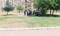 Şanlıurfa'da bir genç parkta ölü bulundu