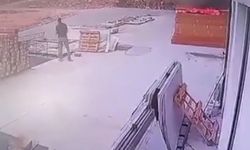 Şanlıurfa'da milyonlarca liralık zarara yol açan yangının görüntüleri ortaya çıktı