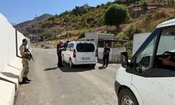 Sason'da 'Huzurlu Sokak Uygulaması' denetimleri sürüyor