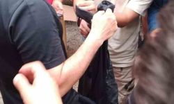 Serinlemek için Eğlence Çayı'na giren Ömer'in pantolonu bulundu