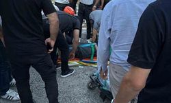 Siirt-Eruh karayolunda kontrolden çıkan tır devrildi: Sürücü ağır yaralandı