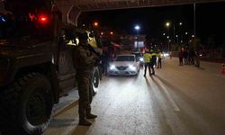 Şırnak'ta bayramda çifte başarı: 44 aranan şahıs yakalandı, ölümlü kaza yaşanmadı