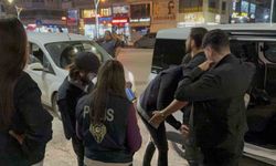 Tatvan'da huzur uygulaması: 1 gözaltı