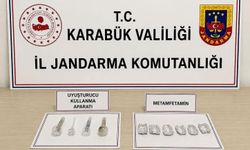 Uyuşturucu operasyonunda 171 sentetik hap ele geçirildi