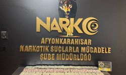 Uyuşturucu operasyonunda iki kişi tutuklandı
