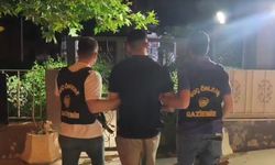 Zehir tacirine çatı katı operasyonu