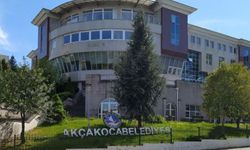 Akçakoca’da başkanvekili AK Parti’den seçildi