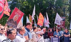 Ankara’da öğretmen eyleminde gerginlik