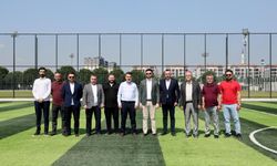 Başkan Vekili Biba: Bursaspor’a desteklerimiz artarak devam edecek