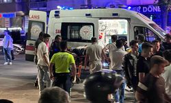 Bursa’da motosiklet otomobile saplandı: 1 yaralı