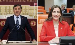İki milletvekili evlendi TBMM'de bir ilk yaşandı