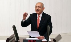 Kemal Kılıçdaroğlu, CHP Genel Merkezi'nde konuşuyor