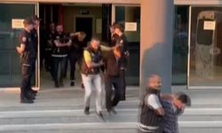 Bursa'da Daltonlar soruşturmasına 7 tutuklama