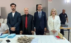 Gemlik Kent Konseyi seçimlerinde Sedat Akkuş güven tazeledi
