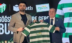 Bursaspor'dan dev anlaşma