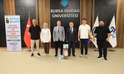 BUÜ’de atık piller sosyal faydaya dönüşüyor
