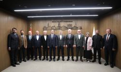Şahin Biba çalışmaları yerinde inceledi