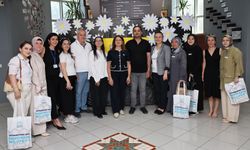 Kadınların emeği Bursa’da sergiye dönüştü