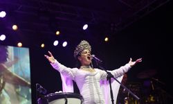 Nilüfer Caz Festivali Emel Mathlouthi konseriyle sona erdi