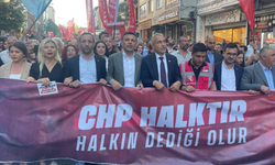 Özgür Çelik: Mücadelemiz ikinci kurtuluş mücadelesidir